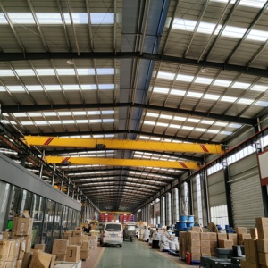 Polipasto Eléctrico de Cable Metálico Europeo de Servicio Ligero M5 de 16 Toneladas para Grúa Aérea - Product Image 2
