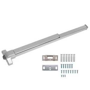 Dispositif de <span class=keywords><strong>barre</strong></span> de sortie <span class=keywords><strong>anti</strong></span>-<span class=keywords><strong>panique</strong></span> pour <span class=keywords><strong>porte</strong></span> d'évacuation d'urgence homologué UL <span class=keywords><strong>Barre</strong></span> <span class=keywords><strong>anti</strong></span>-<span class=keywords><strong>panique</strong></span> pour <span class=keywords><strong>porte</strong></span> à battant unique - Product Image 5