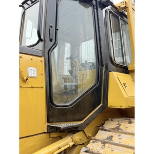 Bulldozer Usado Caterpillar CAT D4H con Capacidad de Cuchilla de 2.1m³, Topadora de Orugas de Segunda Mano de Alta Calidad en Stock - Product Image 2