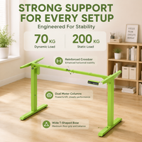 Cadre de table élévatrice multicolore AOR en acier laminé à froid résistant aux chocs et aux rebonds – Vente en gros directe usine