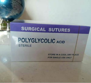 <span class=keywords><strong>Sutura</strong></span> Quirúrgica Veterinaria <span class=keywords><strong>Absorbible</strong></span> de Ácido Poliglicólico (PGA) <span class=keywords><strong>PDS</strong></span> con Aguja - Product Image 1