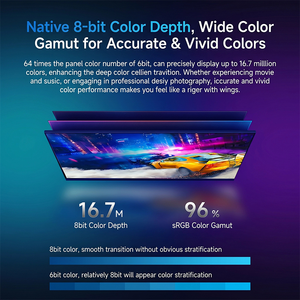 Moniteur de jeu OEM personnalisé 32 pouces 2K 180Hz 240Hz IPS <span class=keywords><strong>1ms</strong></span> QHD à taux de rafraîchissement élevé pour le jeu professionnel et le travail de bureau - Product Image 4