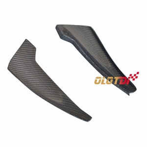 VRS Style Carbon Fiber Auto Front <b>Splitter</b> Spoiler for BRZ ZN8 2021+ Auto - Product Image 3