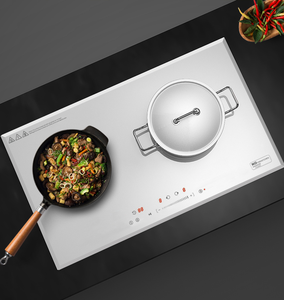 KC EMC CB OEM /ODM haute <span class=keywords><strong>puissance</strong></span> Double cuisinière <span class=keywords><strong>à</strong></span> <span class=keywords><strong>Induction</strong></span> <span class=keywords><strong>plaque</strong></span> chaude/table de cuisson // cuisinière <span class=keywords><strong>à</strong></span> <span class=keywords><strong>induction</strong></span> avec allemagne IGBT ménage électrique - Product Image 2