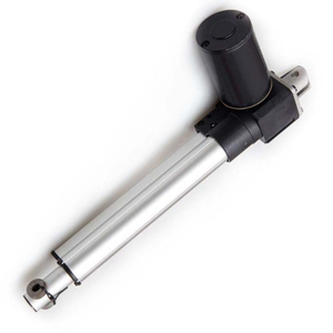 12V 24V 直流线性执行器 6000N 8000N 直角电动执行器，带集成限位开关，适用于智能家具 - Product Image 2