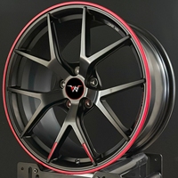 Jantes forgées de 20 pouces 5x120 pour BMW F87 F80 F82 F83 F90 G20 G30 G87 G80 E46 E39 E36 E46 M340i M550 M3 M4 M5 M6 M8