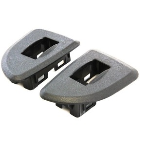 Panel de interruptores de ventana trasera OEM 25995490 25995494 para Chevrolet Silverado 2009-2013, marco de plástico para el tablero - Product Image 3