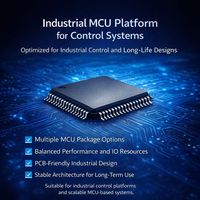 Microcontrolador LPC55S06JHI48QL, Control en Tiempo Real, 32 Bits, 256 KB de Memoria Flash, para Procesamiento Industrial en Tiempo Real