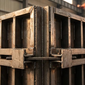 Moldes Modulares <span class=keywords><strong>de</strong></span> Hormigón Prefabricado para Casas que Permiten una Construcción Rápida y Ahorran Tiempo - Product Image 3