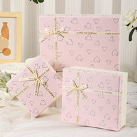 Boîtes cadeaux personnalisées pour mariage et bijoux avec laminage brillant/mat et gaufrage, faites à la main et recyclables