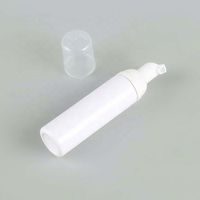 Nouvelle bouteille à pompe moussante en plastique de sécurité 80 ml, flacon en plastique 2 ml