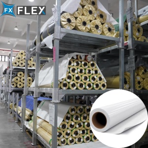 Flfx ánh sáng cao nặng <span class=keywords><strong>2</strong></span> frontlit Backlit tráng khối ra hai mặt vật nuôi biểu ngữ <span class=keywords><strong>PVC</strong></span> Flex biểu ngữ - Product Image 4