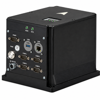 Fibre optique M4000 de haute précision, teneur en impuretés ≤0.2 °   Attitude ≤0.02 °   pour la topographie hydrographique