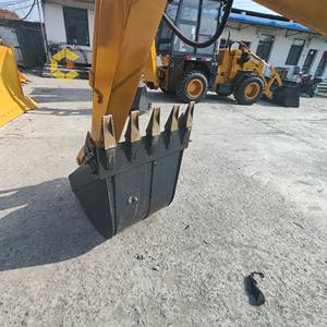 Chargeuse sur pneus compacte d'occasion SDLG LGB680 - Origine Chine, équipement de chargement de chantier lourd de 6 tonnes - Product Image 3