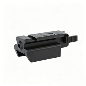 Dispositivo de Luz Roja con Bloque de Sujeción de Perfil Bajo de Aluminio, Marcador de Posicionamiento para Exteriores - Product Image 3