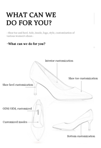 2025 été concepteur de luxe bout pointu femmes sandales élégants talons hauts avec dos ouvert compteur personnalisé en gros luxe à la mode - Product Image 5
