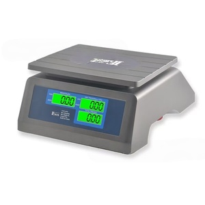 Veidt Weighing 30kg 10g IP68 Stainless Steel Waterproof Scale Digital Seafood Balanza 14191-491F ACS-JC81W 30kg 10g IP68 S - Product Image 2