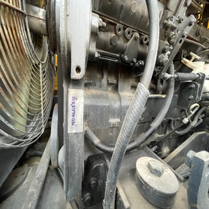 Chargeuse sur pneus d'occasion WA380 2014, capacité nominale 7 tonnes, en bon état de fonctionnement, avec moteur Deutz et pompe, à vendre - Product Image 4