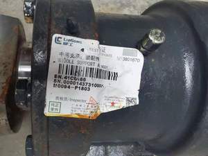 Pièce compatible Liugong 41C0186 Support intermédiaire – Pièces de machines de construction directement de l'usine - Product Image 3