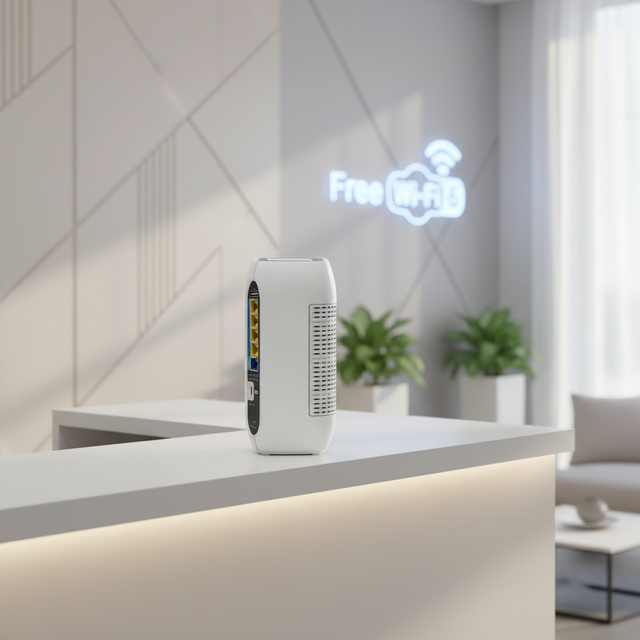 The Popular Home Usage High-end Router SIM Card Slot 4G/5G Dual-band Wireless WIFI6 Cpe 5g Wifi Router 5g Sim Router Wifi 6 Cpe