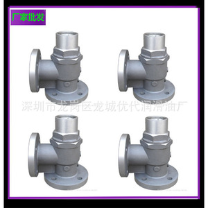 Mpcv 50a วาล์วควบคุมแรงดันขั้นต่ำ 1 2 นิ้ว สำหรับใช้กับน้ำมันคอมเพรสเซอร์แบบสกรู - Product Image 5