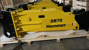 कैटा320 खुदाई हाइड्रोलिक हथौड़ा कंक्रीट ब्रेकर रॉक ब्रेकर रॉक ब्रेकर - Product Image 2