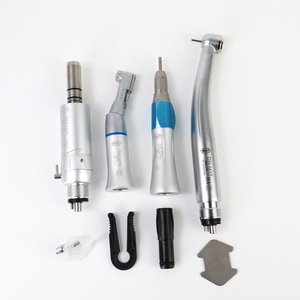 ชุดหัวกรอฟันความเร็วสูง DN-MYF DN-MYH DN-MYL สีเงิน ได้รับการรับรองมาตรฐาน CE ระดับ Class I - Product Image 3