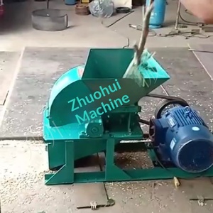Trituradora móvil al por mayor para ramas mixtas de árboles y polvo de hongos comestibles - Product Image 4