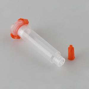 Chapeaux à embout de Piston à seringue adhésive 5cc à <span class=keywords><strong>Distribution</strong></span> d'air - Product Image 6