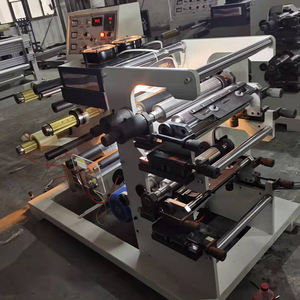 Macchina per Stampa di Nastro Adesivo Attivabile con Acqua a 1 2 3 Colori, Stampante Flessografica per Nastro BOPP a Prezzo di Fabbrica - Product Image 3