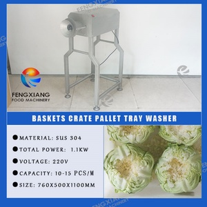 Factory Direct Supply Commercial Vegetable Cabbage Coring Machine 700-750pcs/h - Product Image 2