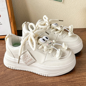 2025 printemps automne mignon dessin animé enfants chaussures de sport garçons décontracté filles baskets avec semelle souple à la mode TPR semelle intérieure matériel - Product Image 6