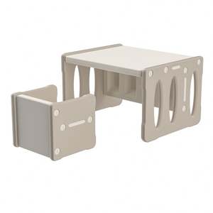 Gran oferta 2025, precio al por mayor, mesa auxiliar para niños, muebles para niños de uso múltiple, mesa de estudio para niños y sillas para estudio de comedor - Product Image 1