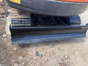 Excavatrice d'occasion Doosan DH55 à bon prix, 5,5 tonnes, petite pelle mécanique en vente, faible nombre d'heures de fonctionnement, homologuée EPA pour le creusement - Product Image 6