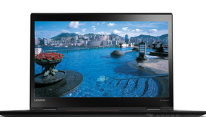 แล็ปท็อป <span class=keywords><strong>ThinkPad</strong></span> <span class=keywords><strong>X1</strong></span> <span class=keywords><strong>Carbon</strong></span> 2016 <span class=keywords><strong>I5</strong></span>-6200U 8GB/256GB SSD คุณภาพสูง ขนาด 14 นิ้ว มือสอง - Product Image 2