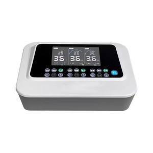 Alat Pijat Fisioterapi Bioelektrik 2025 Bioenergi Terapi Pijat Meridian Mesin Perawatan Kesehatan Perangkat Genqi untuk Meredakan Nyeri - Product Image 3