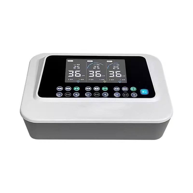 2025 Bioelectricity Physiotherapy Massager Bioenergy Meridian Massage ...