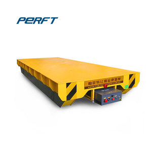 Motorizada vagón de ferrocarril pesados del remolque - Product Image 2