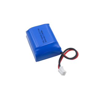 Paquete de baterías de bolsa de iones de litio recargables de 7,4 V/800mAh personalizado profesional Solución de batería de litio personalizada - Product Image 2