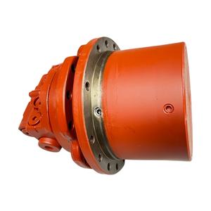 Ensemble moteur de translation KYB MAG-18VP-230F-3 pour mini-excavatrice Vio25, réducteur final, pièces de machines de construction, modèle B0240-18076, testé - Product Image 6