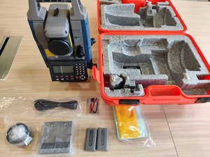 โซกเกีย IM-52 โททอล สเตชั่น อินเทลลิเจนซ์ ความแม่นยำ 2 วินาที พร้อมราคาที่ดีที่สุดสำหรับงานสำรวจ - Product Image 6