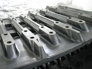 المطاط المسار لموروكا MST600 شاحنة قلابة مجنزرة - Product Image 2