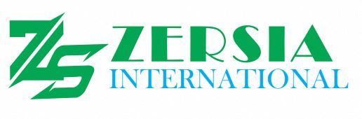 ZERSIA INTERNATIONAL logo
