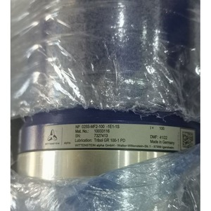 อัลฟ่าเกียร์รีดิวเซอร์ NP 025S MF2 100 1E1 1S อะไหล่โลหะสีดำสำหรับเปลี่ยนซ่อมใหม่ - Product Image 4