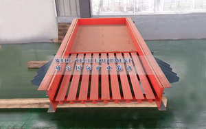 Rung Feeder trough Feeder máy móc khai thác mỏ đá vàng nhà máy máy cho quặng ăn và thiết bị chế biến - Product Image 4