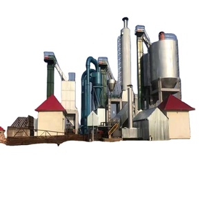 Máy Làm Bột Thạch Cao 860 TPD - Product Image 1