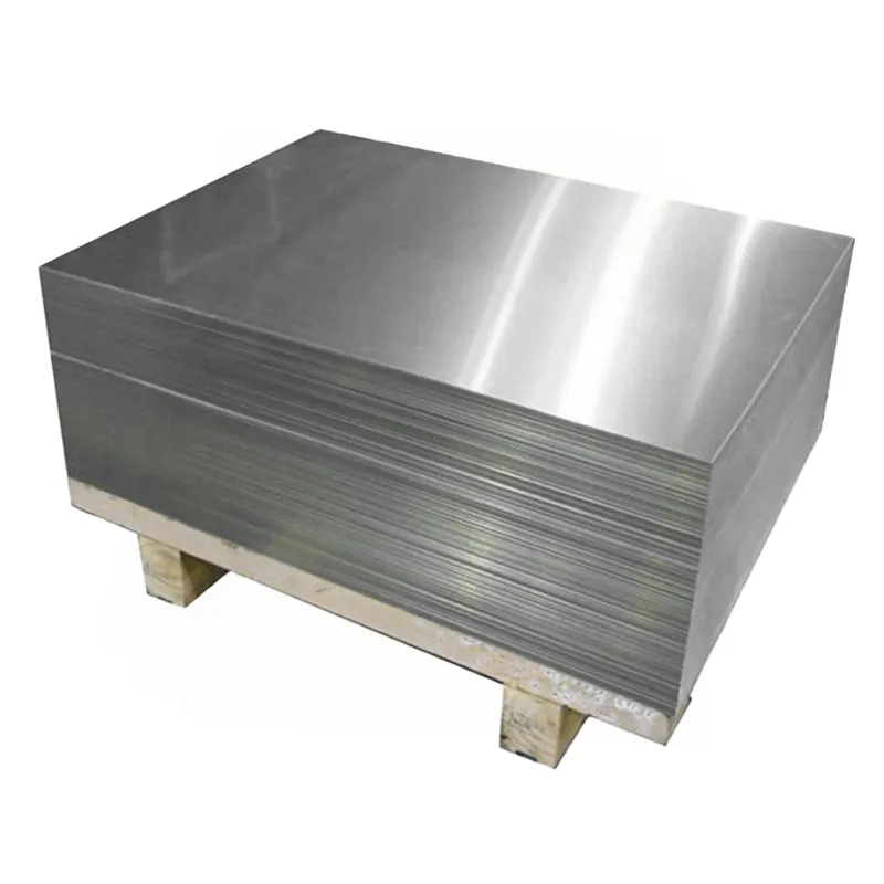 High Quality 6mm Stainless Steel Plate Ss Sheet 202 Stainless Steel