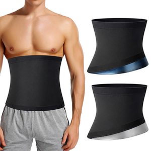 Entraîneur de taille pour femmes Shaper Sauna <span class=keywords><strong>ceinture</strong></span> de sueur taille transpiration ventre contrôle <span class=keywords><strong>ceinture</strong></span> d'entraînement <span class=keywords><strong>abdominale</strong></span> - Product Image 4