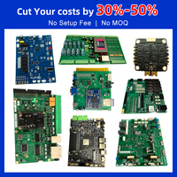 Proveedor de PCBA, Fabricación de PCBA Personalizada, Montaje de Superficie SMT