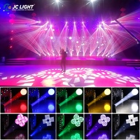Hybrid Beam 300 Upgraded Stage Dj Light BSW 3in1 LED Moving Head 300w DMX512 Beam Spot Wash With Zoom Function